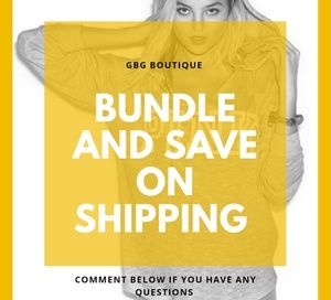 BUNDLE AND SAVE